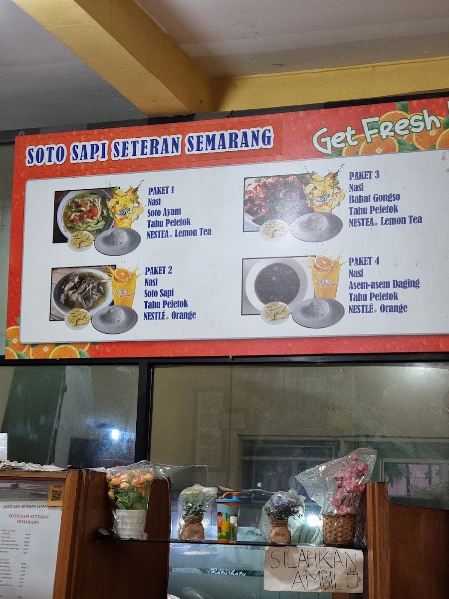 Soto Sapi Seteran Semarang Tki Photos 2